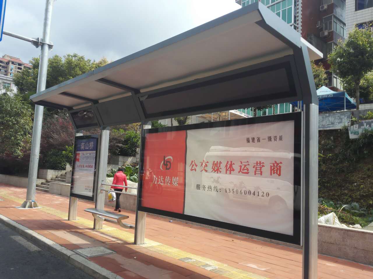 采购公交候车亭为什么要看工厂？5个现场考察重点